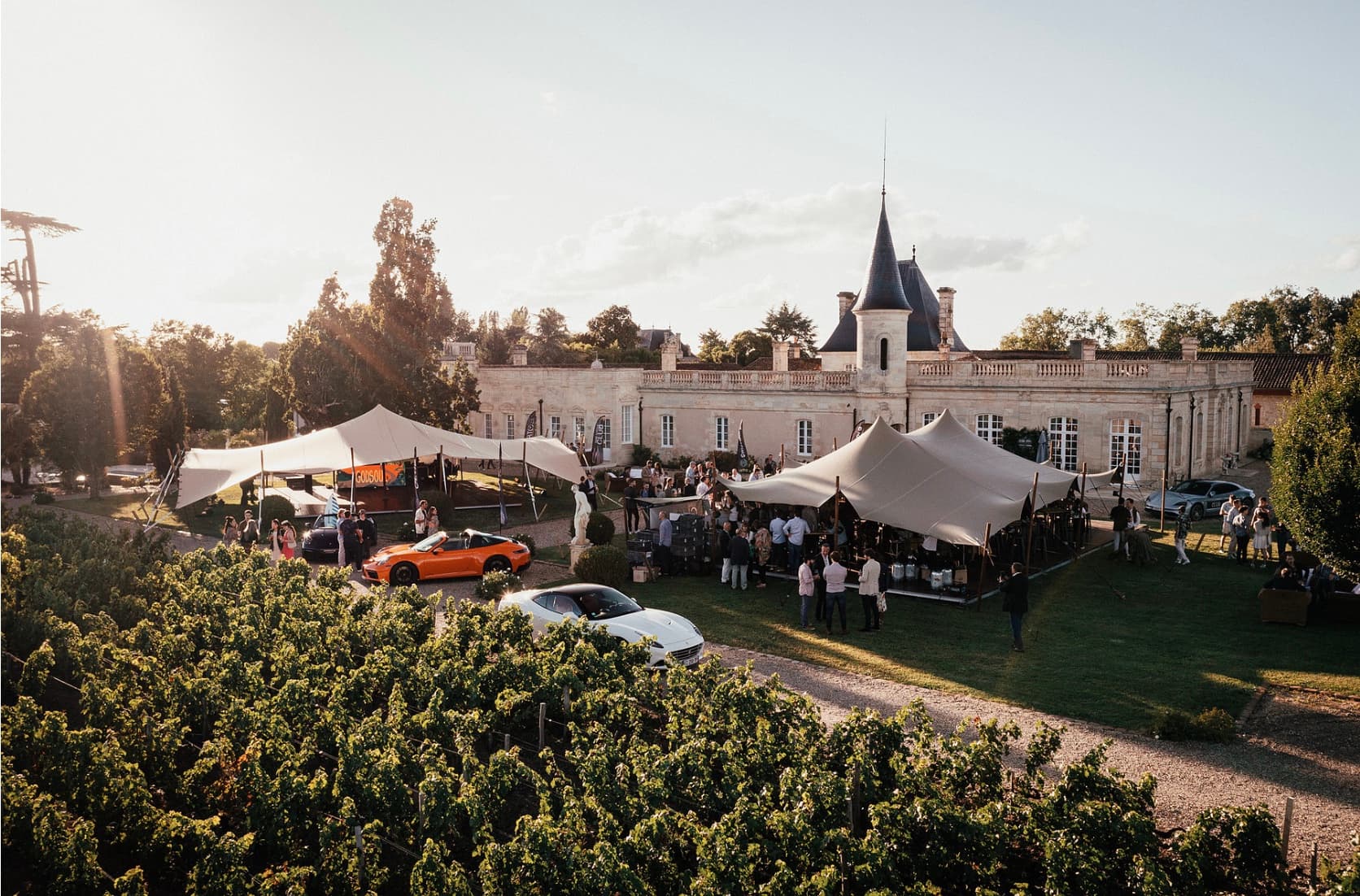 Lieux d'exception